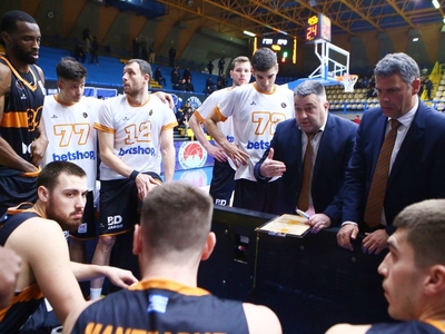 Μάκης Γιατράς: «Δεν μπήκαμε στο γήπεδο σ...