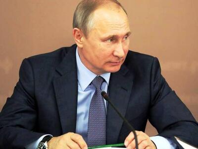 Πούτιν: Για τα επόμενα 50 χρόνια Ρώσοι σ...
