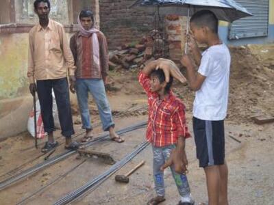 Η μάχη του 8χρονου Καλήμ με τα γιγαντιαί...