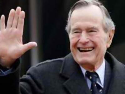 Στην εντατική η πρώην Πρόεδρος των ΗΠΑ Μ...