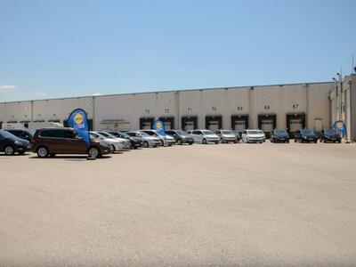 Παράδοση αυτοκίνητων στους δυναμικούς Δ/...