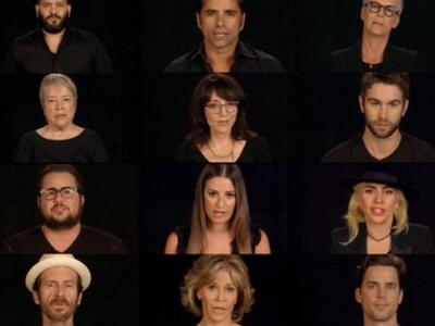 Η Τζέιν Φόντα, η Lady Gaga και 47 ακόμη ...