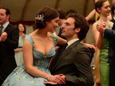 Σκηνή από το φιλμ "Πριν έρθεις εσύ".