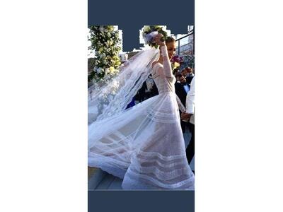 Αννα Μπεατρίς Μπάρος και Valentino