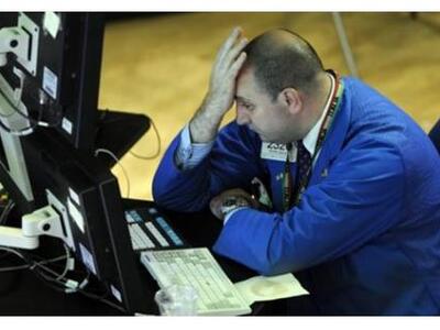 Σε ελεύθερη πτώση το Χρηματιστήριο-Σημαν...