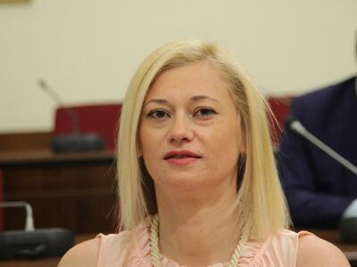 Ραχήλ Μακρή: «Γίνονται εκλογές για να απ...