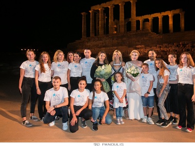 Αναμνηστικό στιγμιότυπο της Ελπίδας