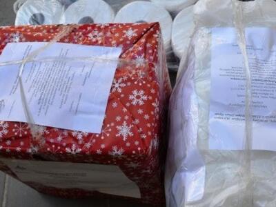 Μία συγκινητική προσφορά από την Πάτρα σ...