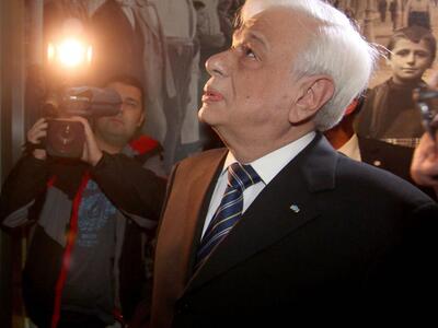 Επίτιμος διδάκτορας του πανεπιστημίου Μα...