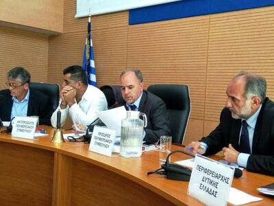 Η συγκρότηση της Επιτροπής Περιβάλλοντος...