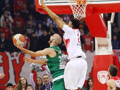 Μπάσκετ: Και πάλι ντέρμπι "αιωνίων"