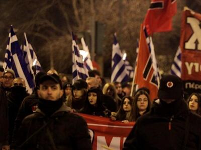 Μετακλητός υπάλληλος της Βουλής ο Χρυσαυ...