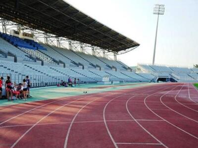 Πάτρα: Αγώνες στίβου “ΤΟΦΑΛΕΙΑ 2016” από...