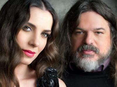 Φωτεινή Δάρρα και Δημήτρης Παπαδημητρίου...