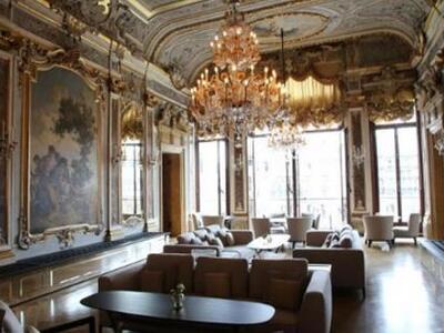 Το χλιδάτο παλάτι των Κερκυραίων όπου θα...