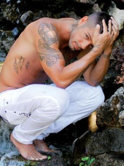 Σε παλιότερη φωτογράφησή του για το περι...