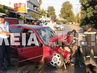 Πύργος: Νεκρός σε τροχαίο 42χρονος – Έπε...