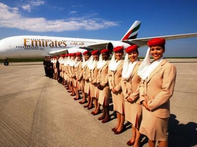 H Emirates αναζητά αεροσυνοδούς και στην Πάτρα