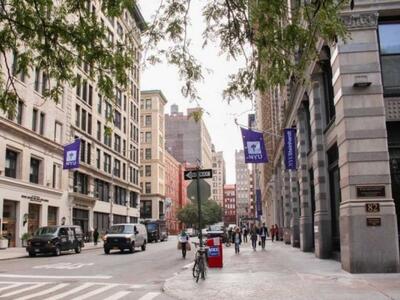 18. Πανεπιστήμιο New York