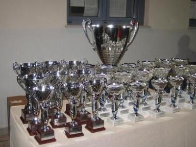 Απονομή επάθλων αγώνων Ανοιχτής Θάλασσας 2013