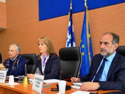 Δυτική Ελλάδα: Σχέδιο αντιμετώπισης έκτα...