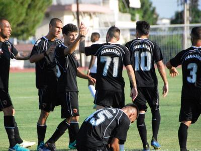 Με την Κόρινθο 2006 η Παναχαϊκή στο Κύπελλο 