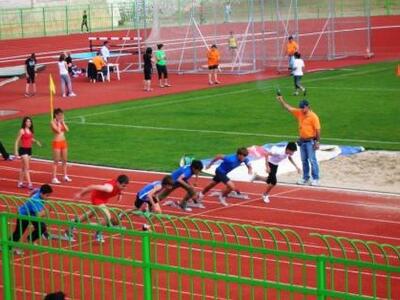 Πάτρα: Μεγάλη η προσέλευση των αθλητών σ...