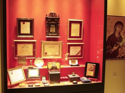 Αίγιο: Ανοίγουν τις πύλες τους το Εκκλησ...