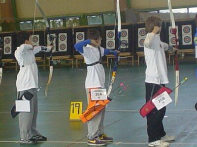 Αγώνες τοξοβολίας Πελοποννήσου και Ιονίων Νήσων