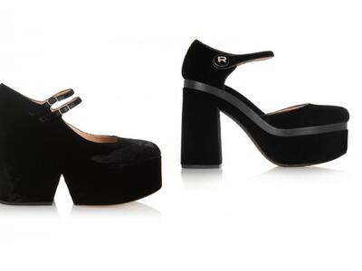 MARY KATRANTZOU, ROCHAS