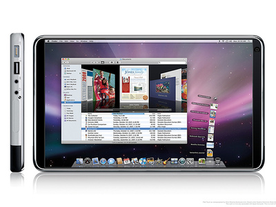 Η Apple παρουσιάζει το iPad