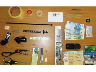 Δείτε πώς παγίδευαν ΑΤΜ και κατασκεύαζαν...