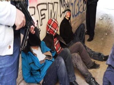 Εισαγγελέας: Ληστές αλλά όχι τρομοκράτες...