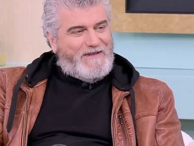 Βλαδίμηρος Κυριακίδης: Έφτασα 107 κιλά, ...