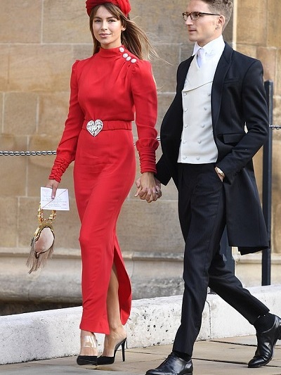 ΕΜΜΑ ΛΟΥΙΖ ΚΟΝΟΛΙ ΜΕ ALESSANDRA RICH