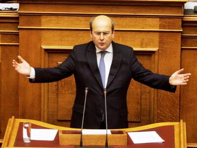 Κ. Χατζηδάκης: Να αποσυρθεί η τροπολογία...