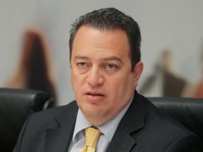 Ο Ευριπίδης Στυλιανίδης, σήμερα, στην Ηλ...