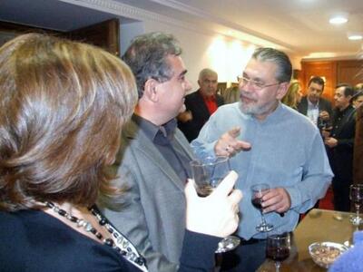 Τάσος Αποστολόπουλος, Μιχάλης Κίτρου