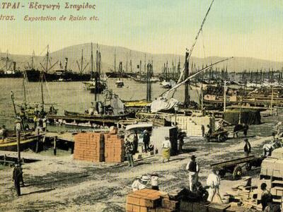 Πάτρα: Ο "μαύρος χρυσός" της α...