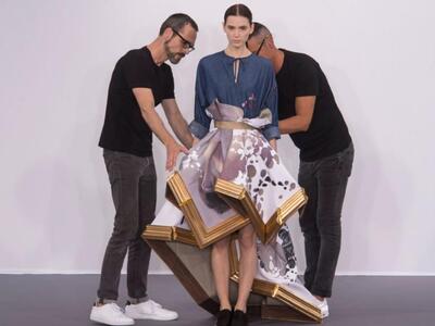 Viktor & Rolf: η σουρεαλιστική γκαλε...