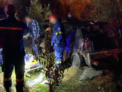 Αγρίνιο: Στο νοσοκομείο δύο άτομα μετά α...