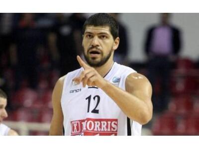 Τρεις μήνες εκτός γηπέδων ο Λάζαρος Παπαδόπουλος