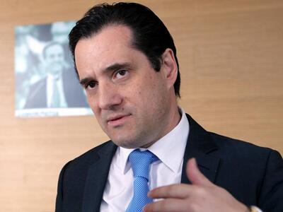 Αδωνις Γεωργιάδης: "Εβαλαν γκαζάκια...