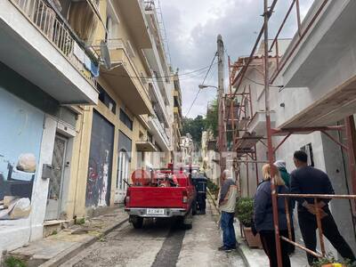 Πάτρα: "Συναγερμός" για καπνού...