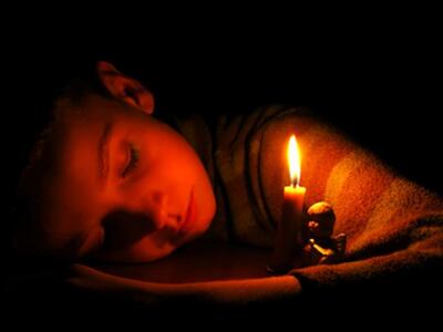 Χωρίς ρεύμα το νησί της Παναγιάς - Πάγωσ...