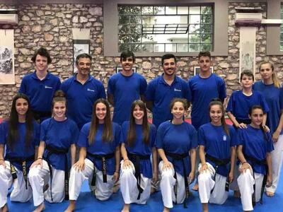 Ταε κβον ντο: Έξι μετάλλια για τη Δύναμη...