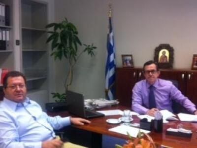 Ανασυγκρότηση Υπηρεσιακού Συμβουλίου Εμπ...