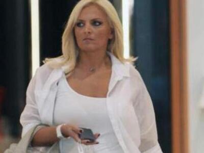 Κάηκε και το σπίτι της τηλεπαρουσιάστρια...