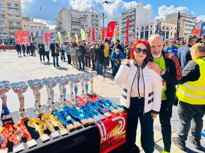 Η Αντιπρύτανις Φοιτητικής Μέριμνας &...