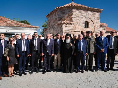 Στις εκδηλώσεις μνήμης για τα 81 χρόνια ...